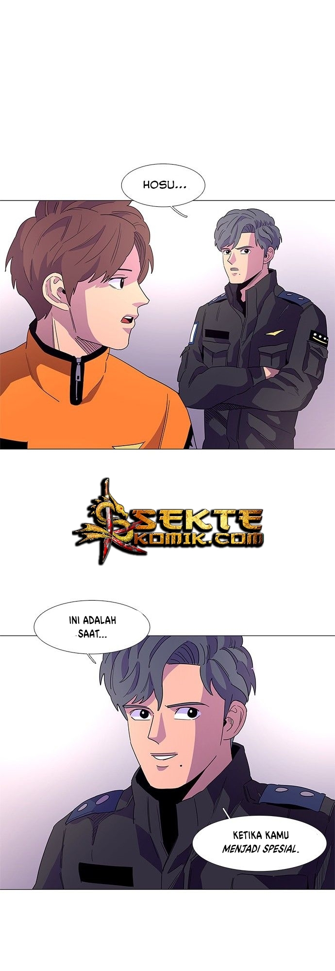 1 Second Chapter 16 - Halaman 41