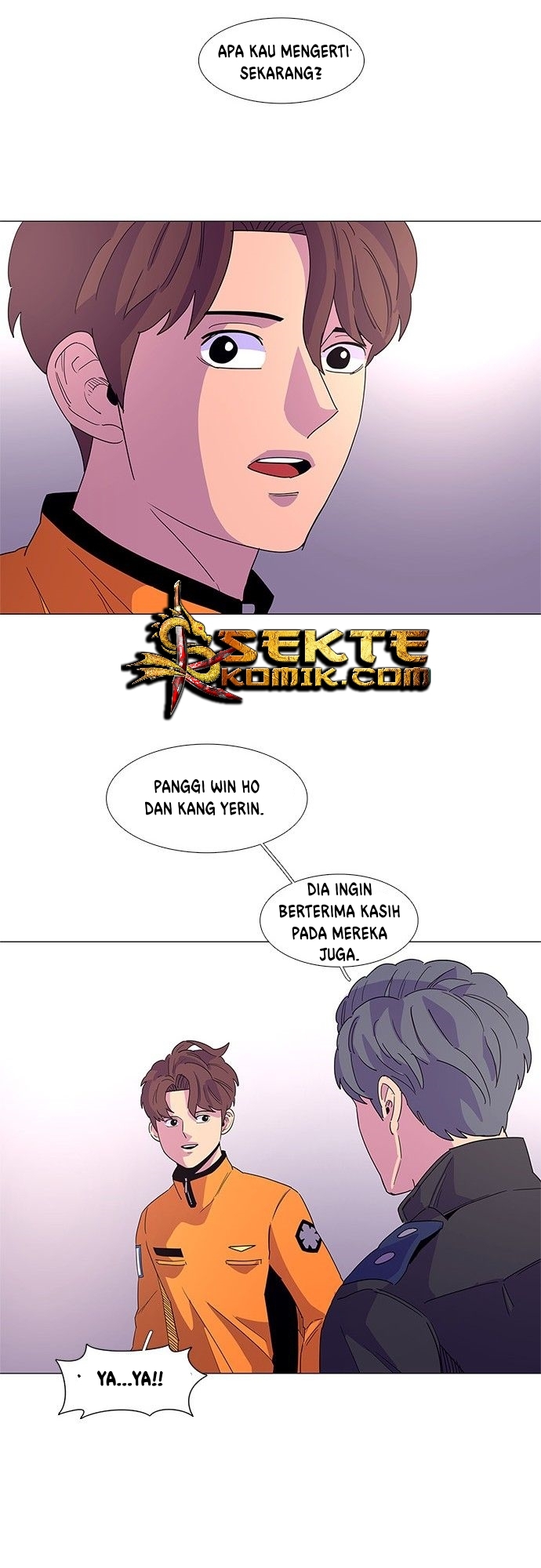 1 Second Chapter 16 - Halaman 42