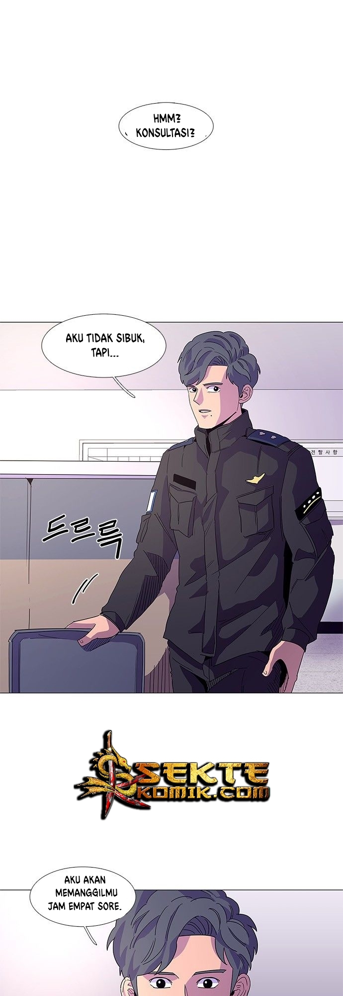 1 Second Chapter 16 - Halaman 8