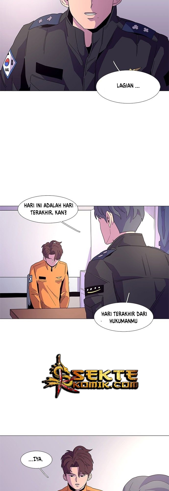 1 Second Chapter 16 - Halaman 9