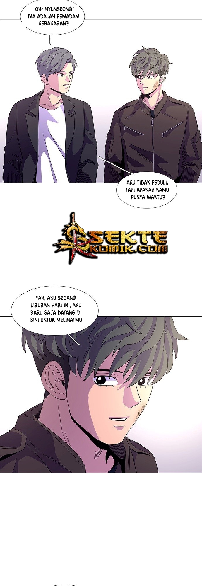 1 Second Chapter 15 - Halaman 10