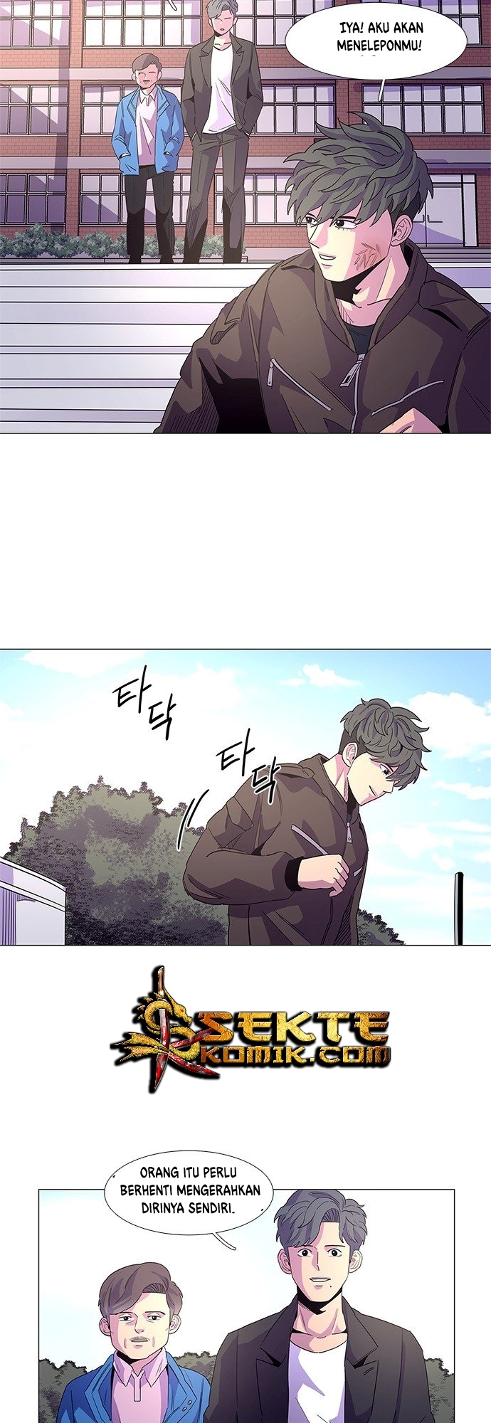1 Second Chapter 15 - Halaman 12