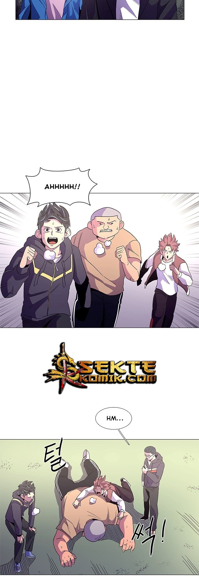 1 Second Chapter 15 - Halaman 13