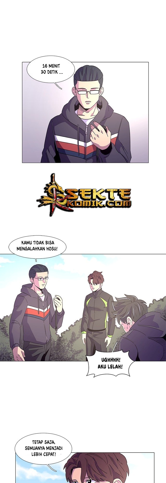 1 Second Chapter 15 - Halaman 14