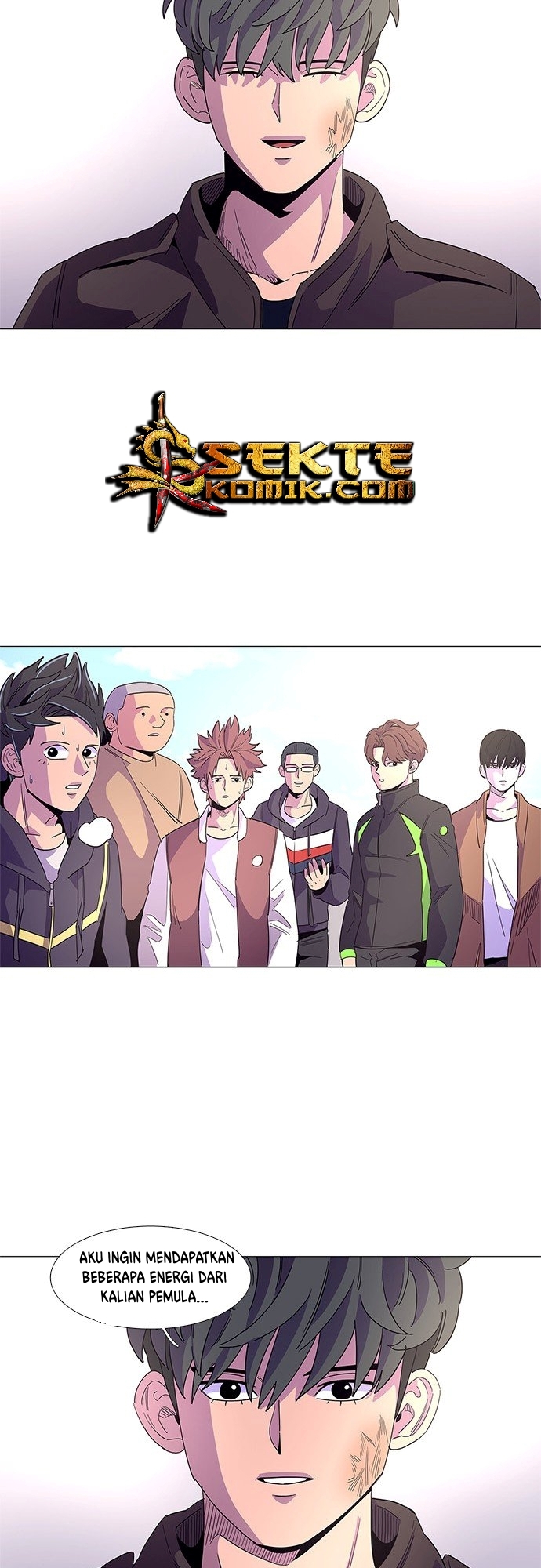 1 Second Chapter 15 - Halaman 16