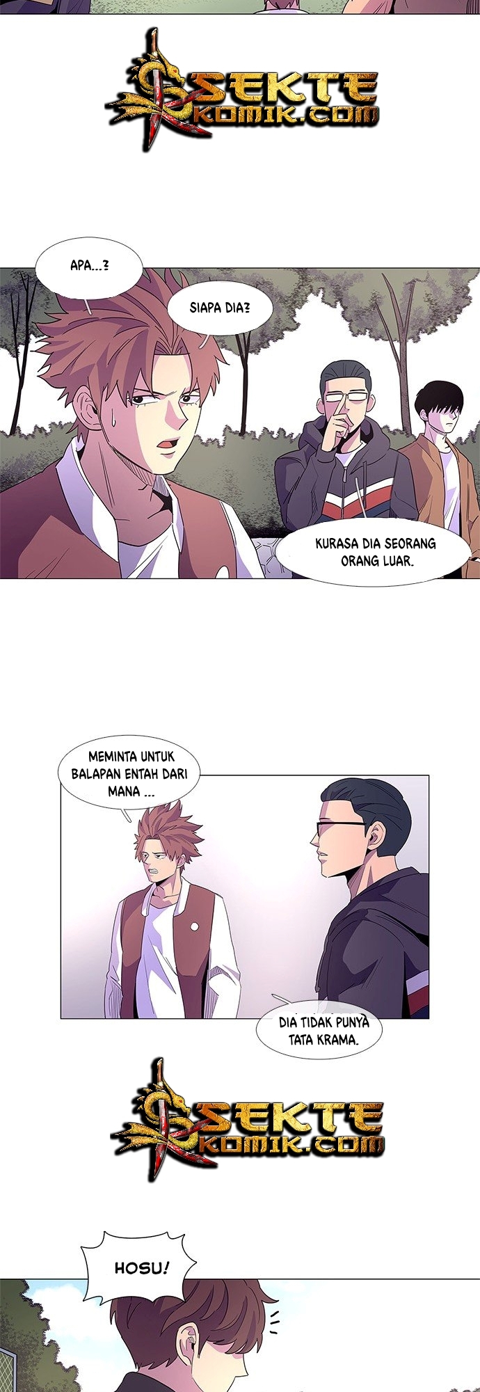 1 Second Chapter 15 - Halaman 18