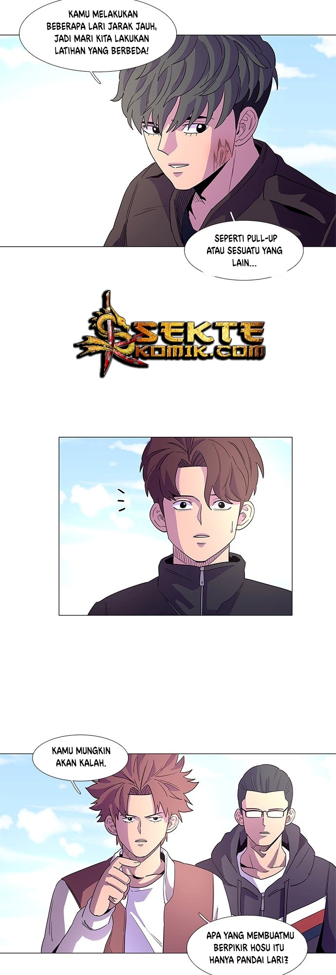 1 Second Chapter 15 - Halaman 20