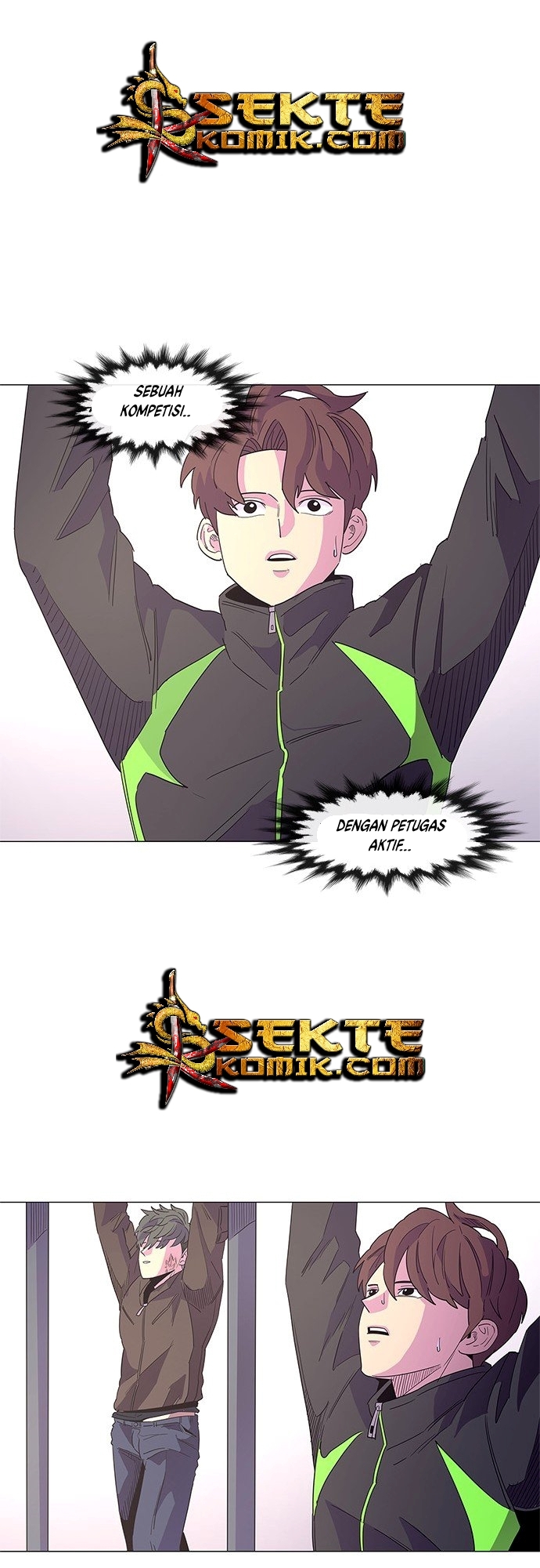 1 Second Chapter 15 - Halaman 22