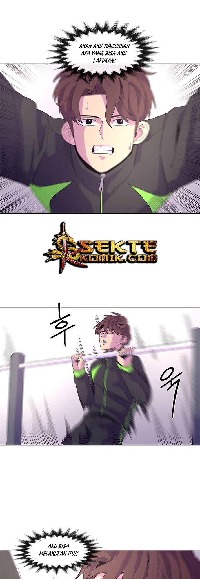 1 Second Chapter 15 - Halaman 24