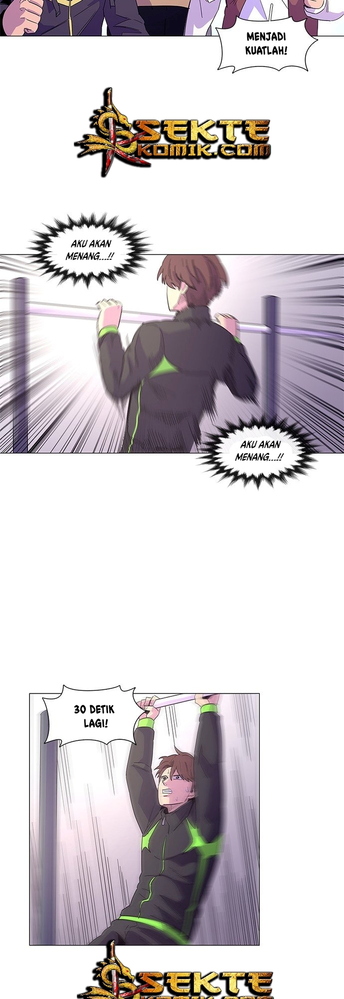 1 Second Chapter 15 - Halaman 26