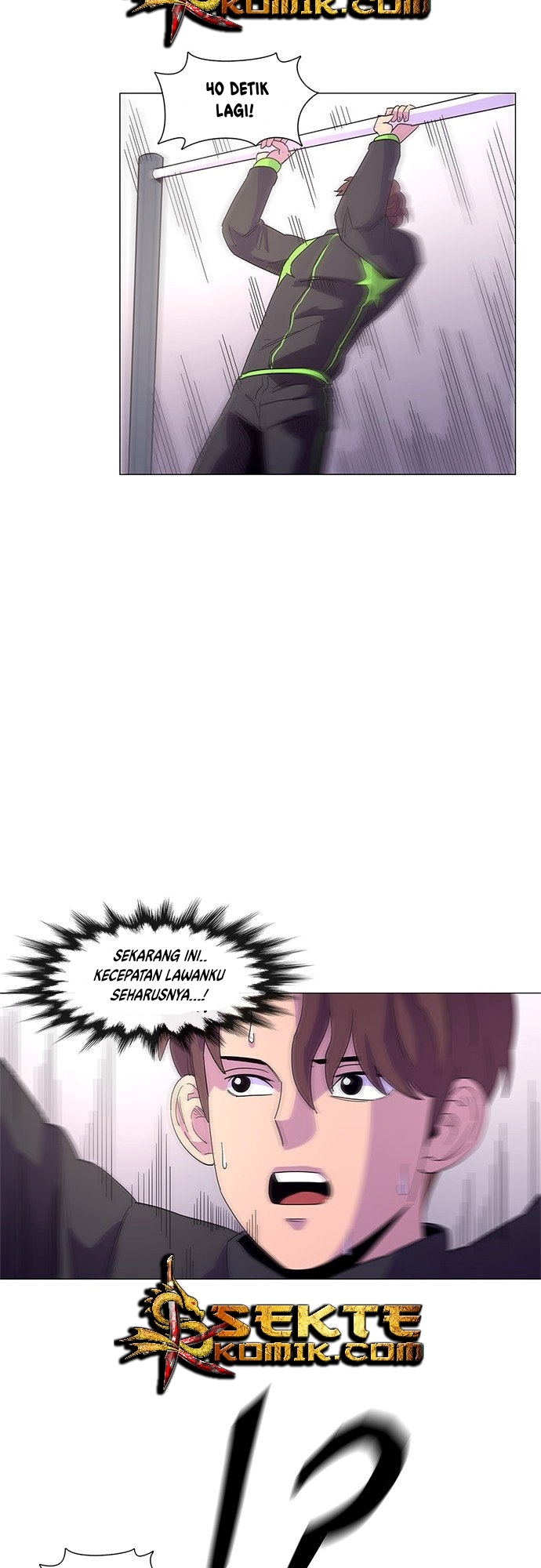 1 Second Chapter 15 - Halaman 27