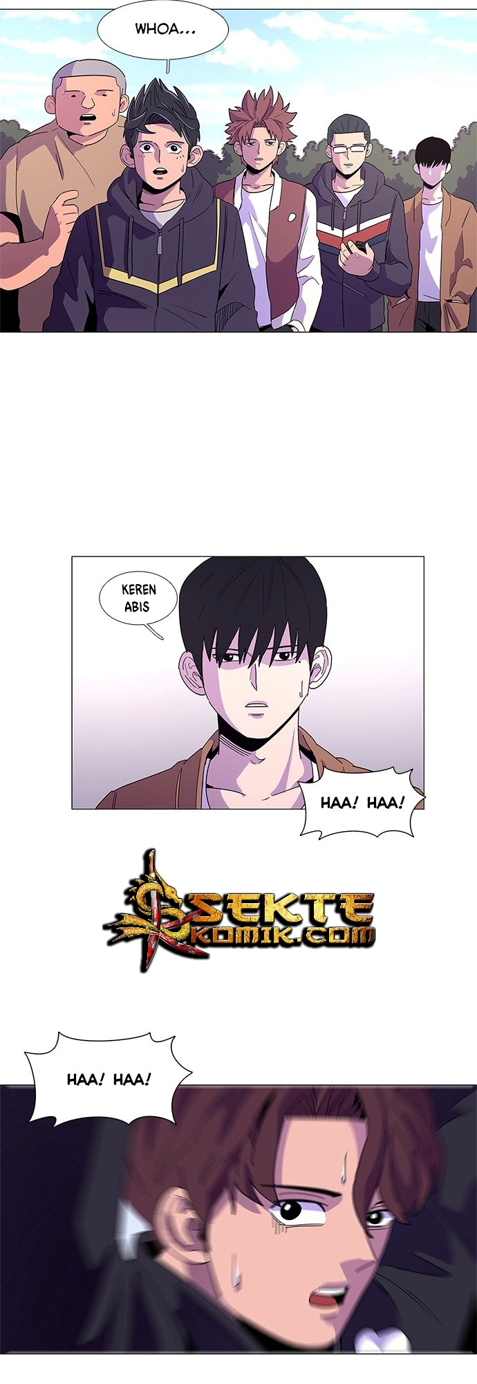 1 Second Chapter 15 - Halaman 29