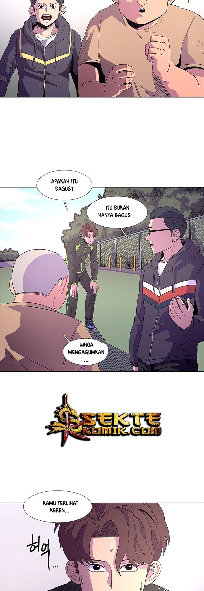 1 Second Chapter 15 - Halaman 3