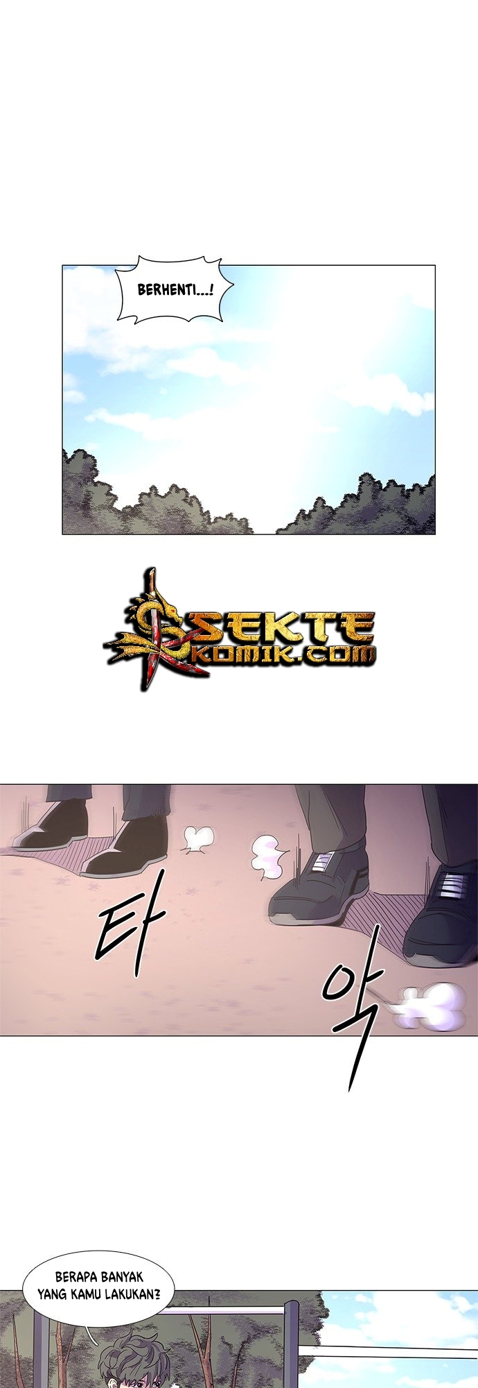 1 Second Chapter 15 - Halaman 30