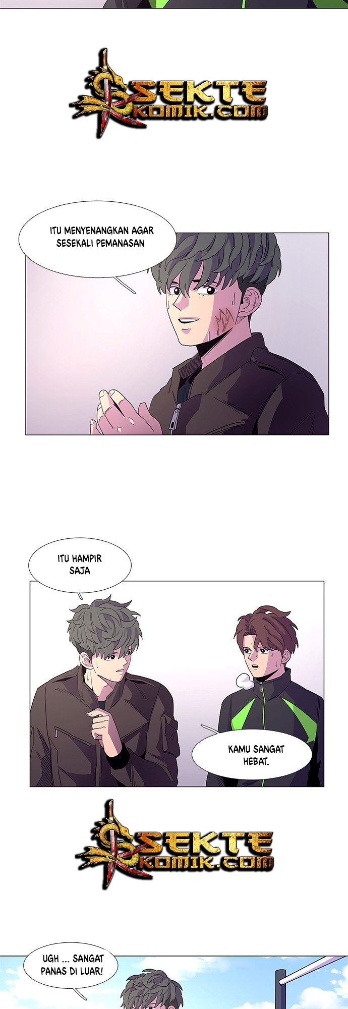 1 Second Chapter 15 - Halaman 32