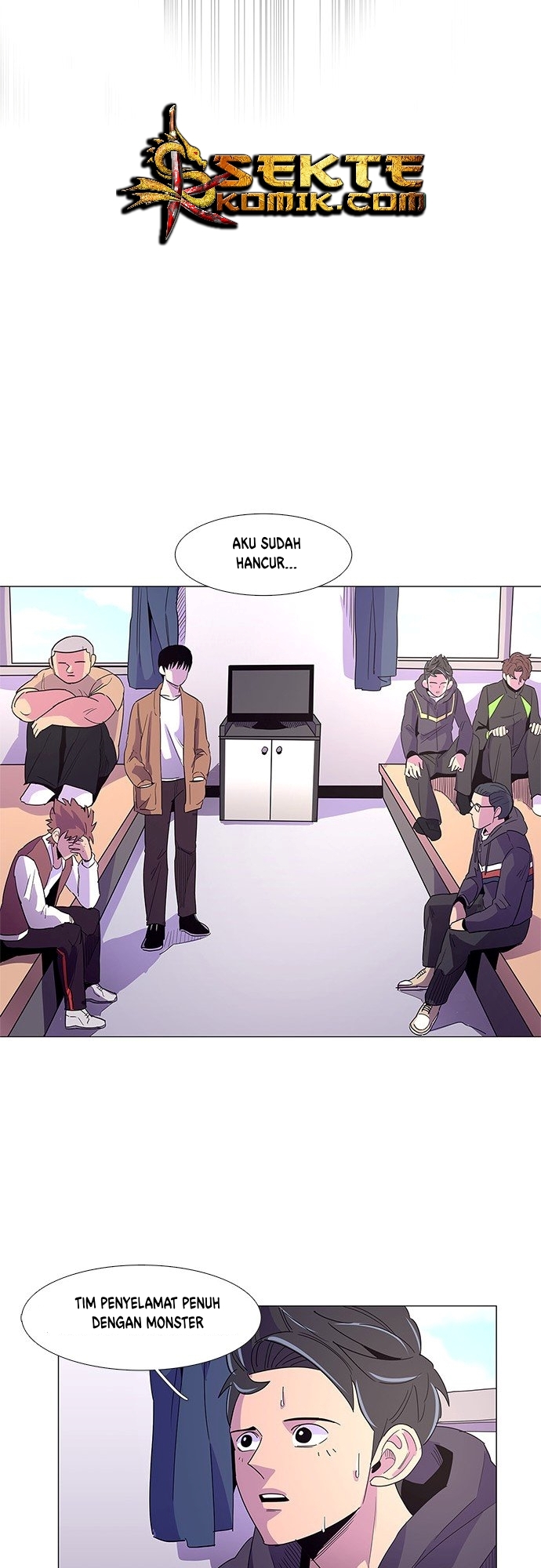 1 Second Chapter 15 - Halaman 34
