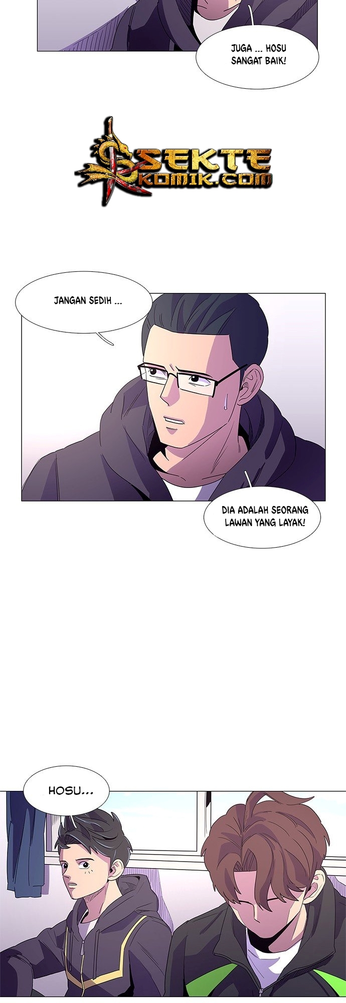 1 Second Chapter 15 - Halaman 35