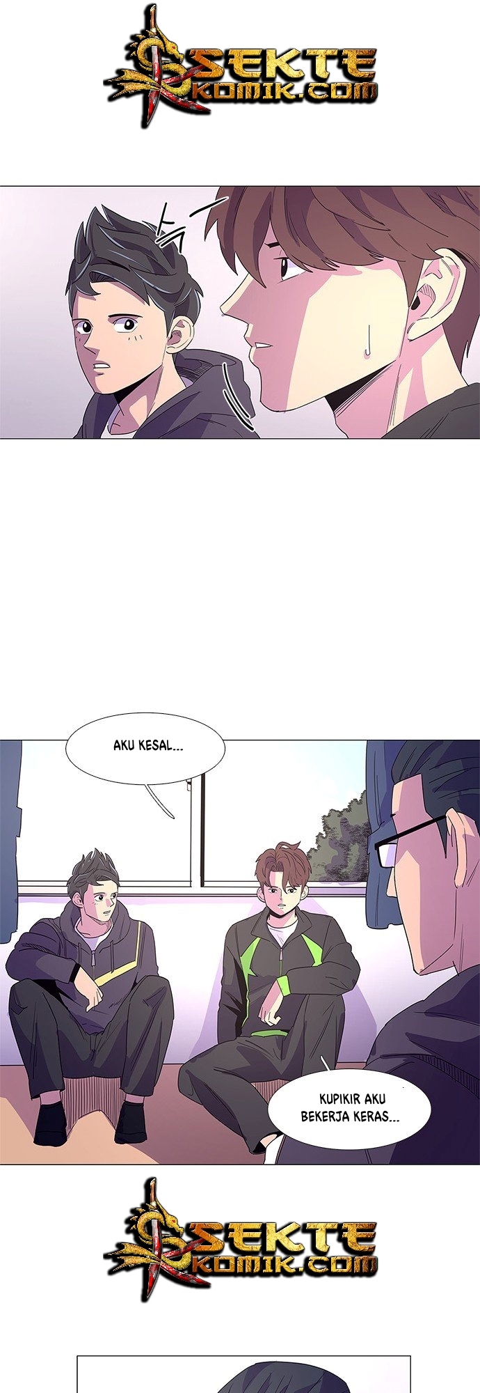 1 Second Chapter 15 - Halaman 36