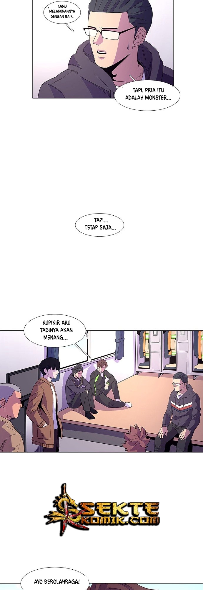 1 Second Chapter 15 - Halaman 37