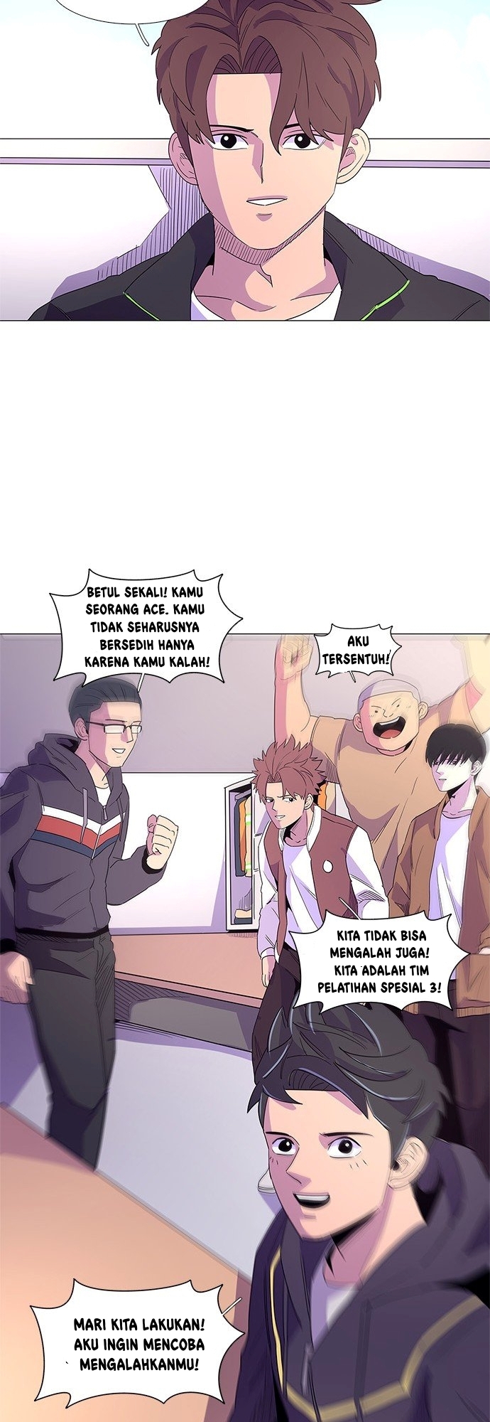 1 Second Chapter 15 - Halaman 38