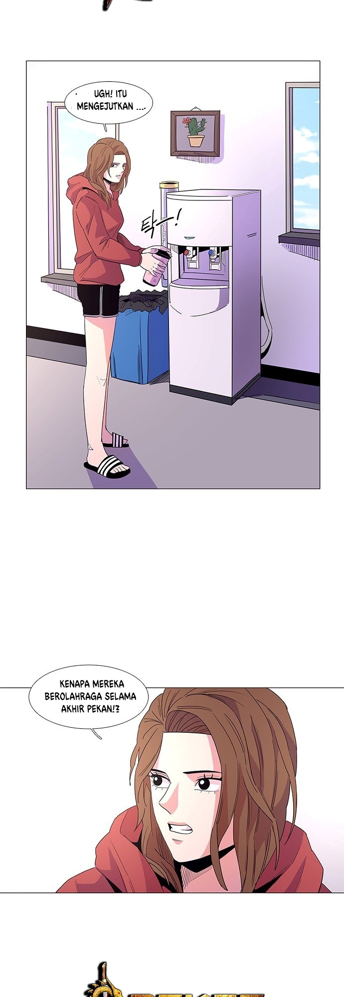 1 Second Chapter 15 - Halaman 40