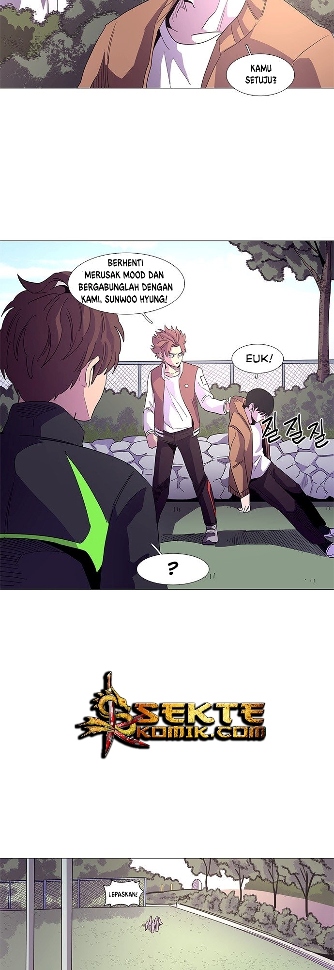1 Second Chapter 15 - Halaman 5