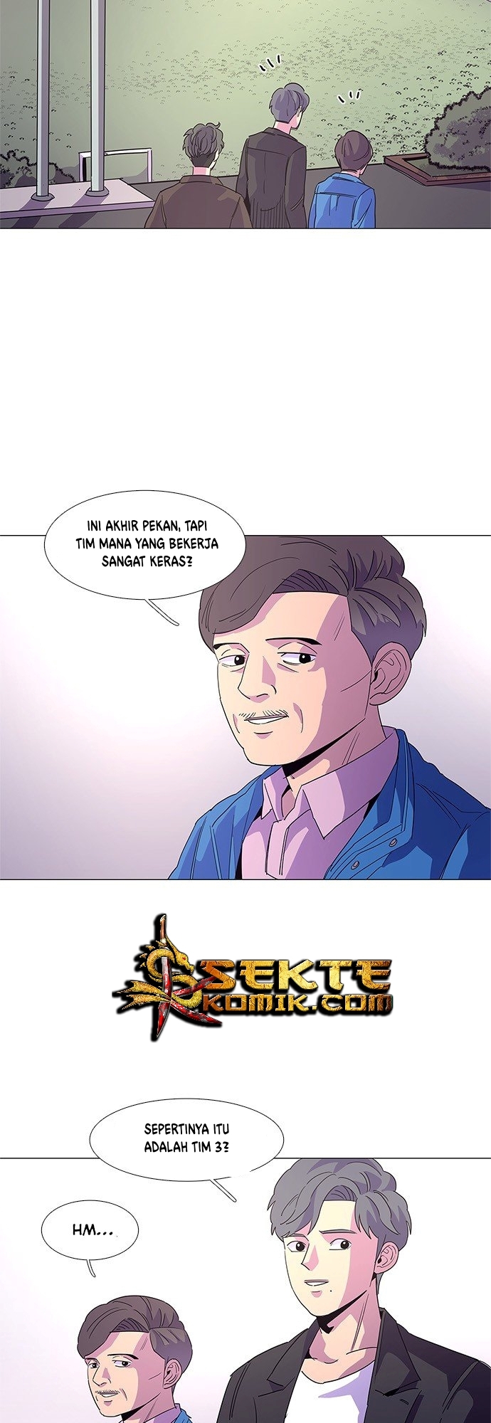 1 Second Chapter 15 - Halaman 6