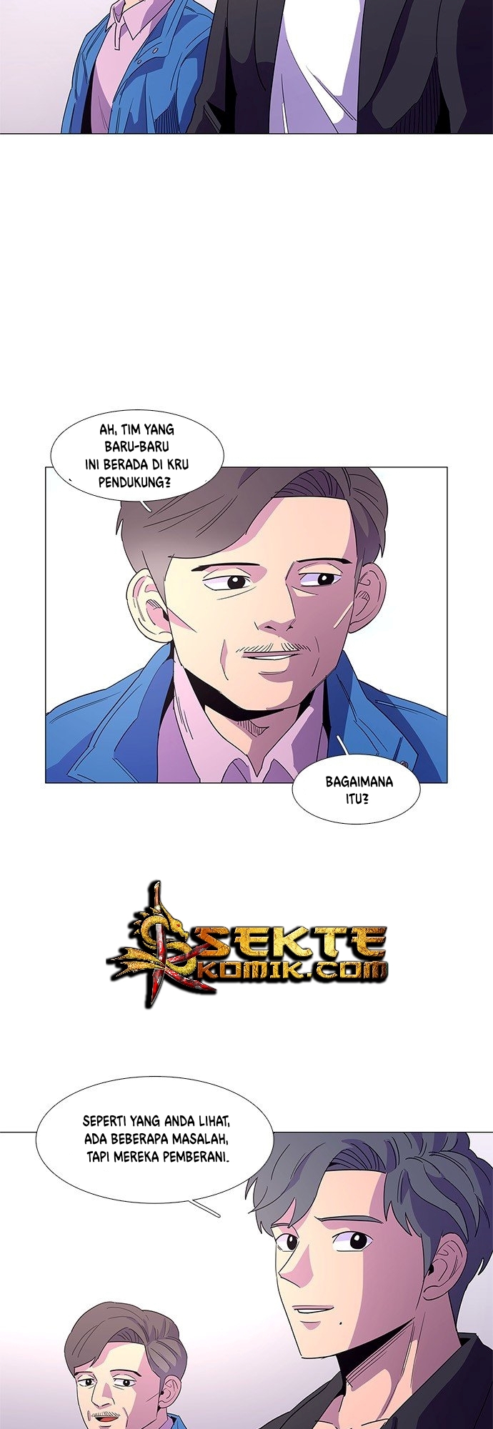 1 Second Chapter 15 - Halaman 7