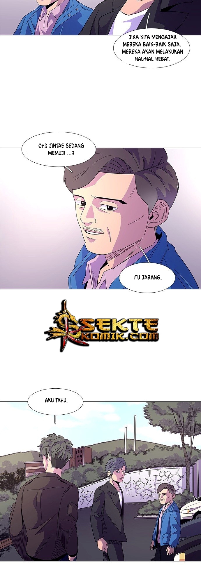 1 Second Chapter 15 - Halaman 8