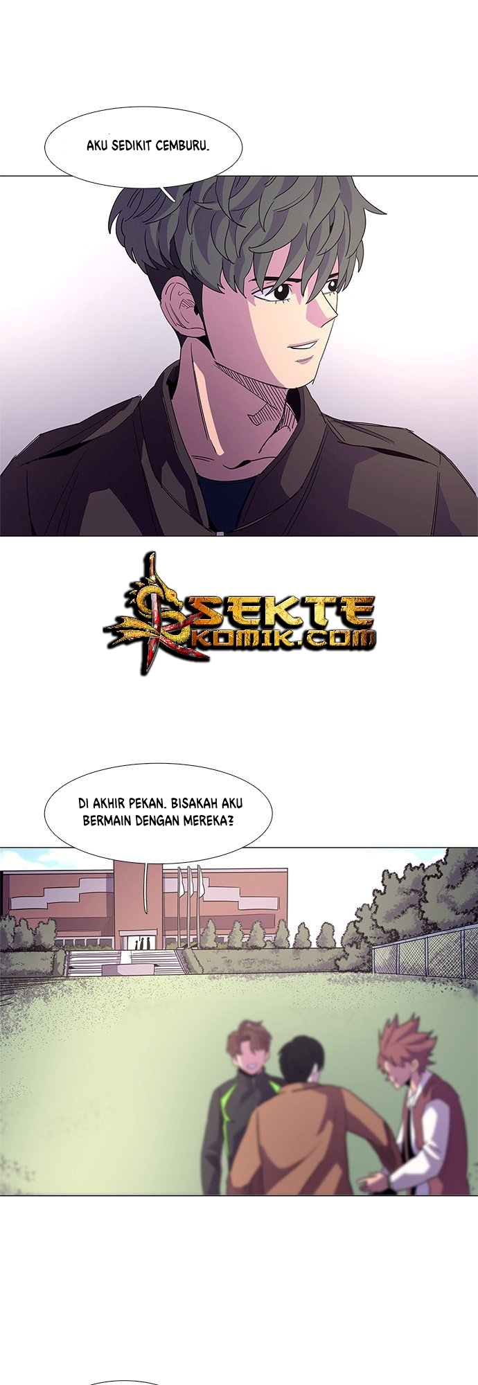 1 Second Chapter 15 - Halaman 9