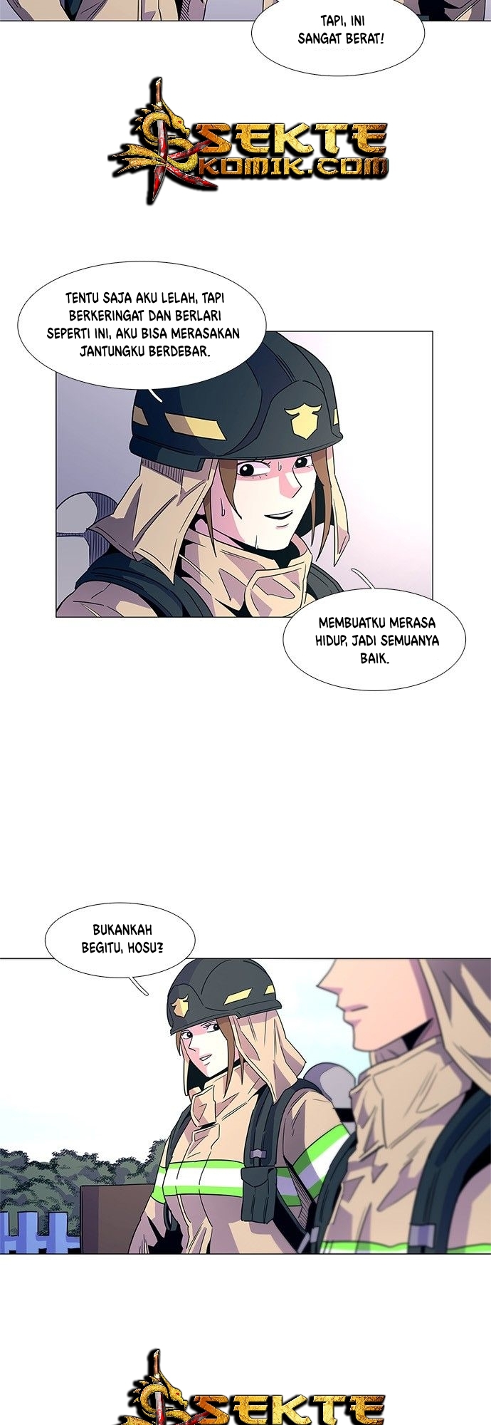 1 Second Chapter 14 - Halaman 11