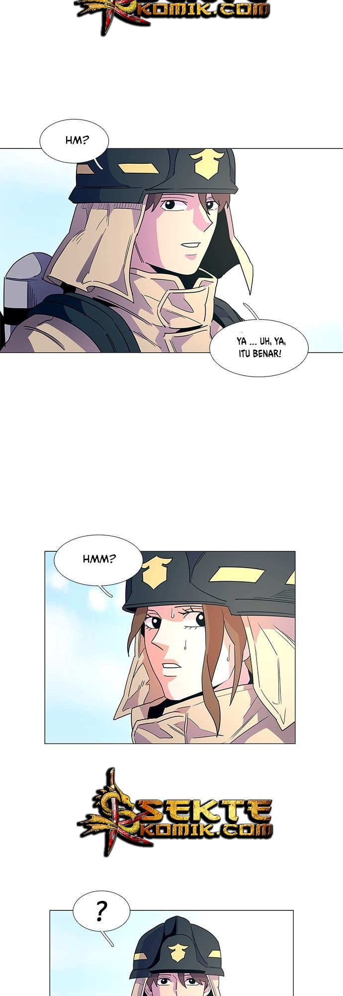 1 Second Chapter 14 - Halaman 12