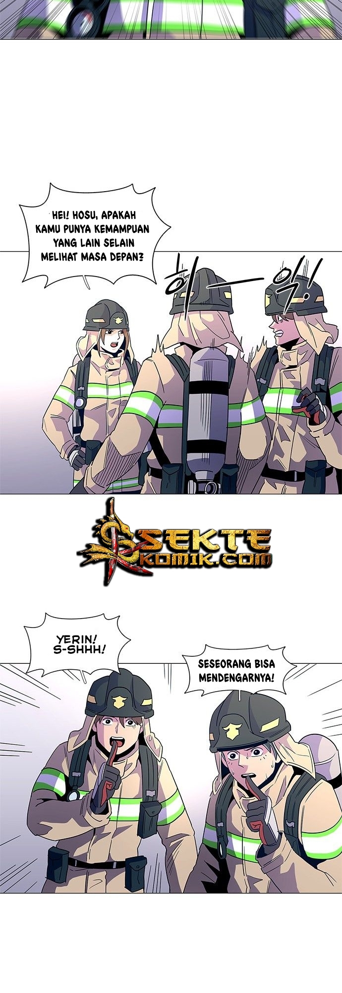 1 Second Chapter 14 - Halaman 14