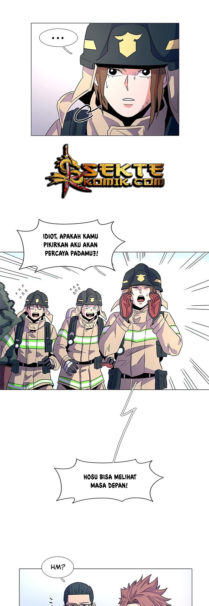 1 Second Chapter 14 - Halaman 15