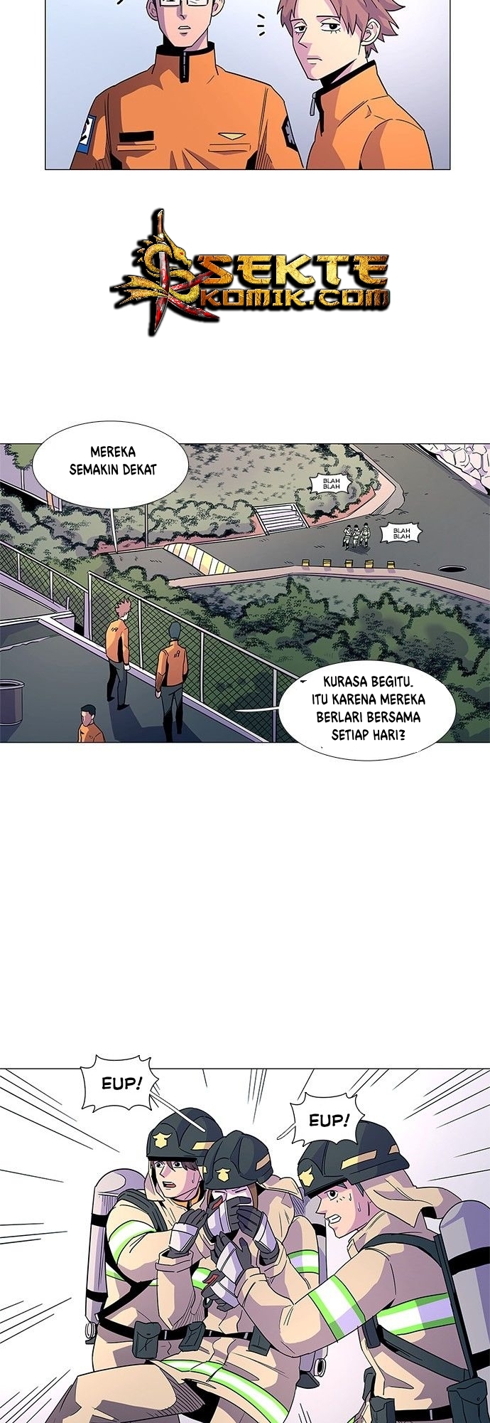 1 Second Chapter 14 - Halaman 16
