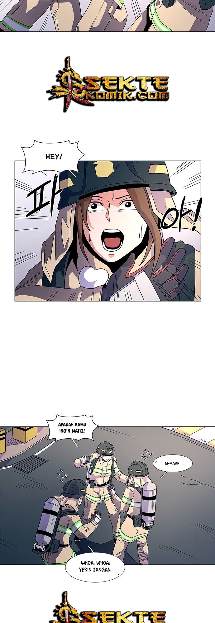 1 Second Chapter 14 - Halaman 17