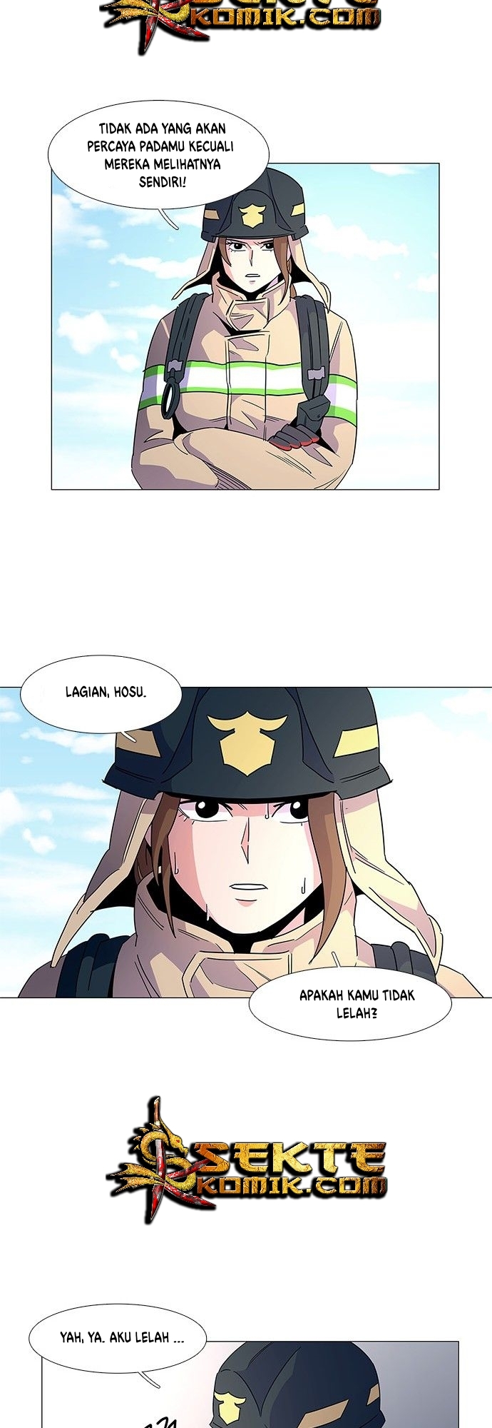 1 Second Chapter 14 - Halaman 18