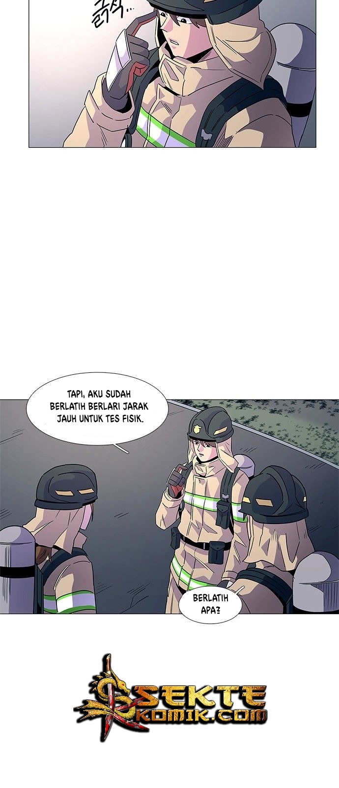 1 Second Chapter 14 - Halaman 19