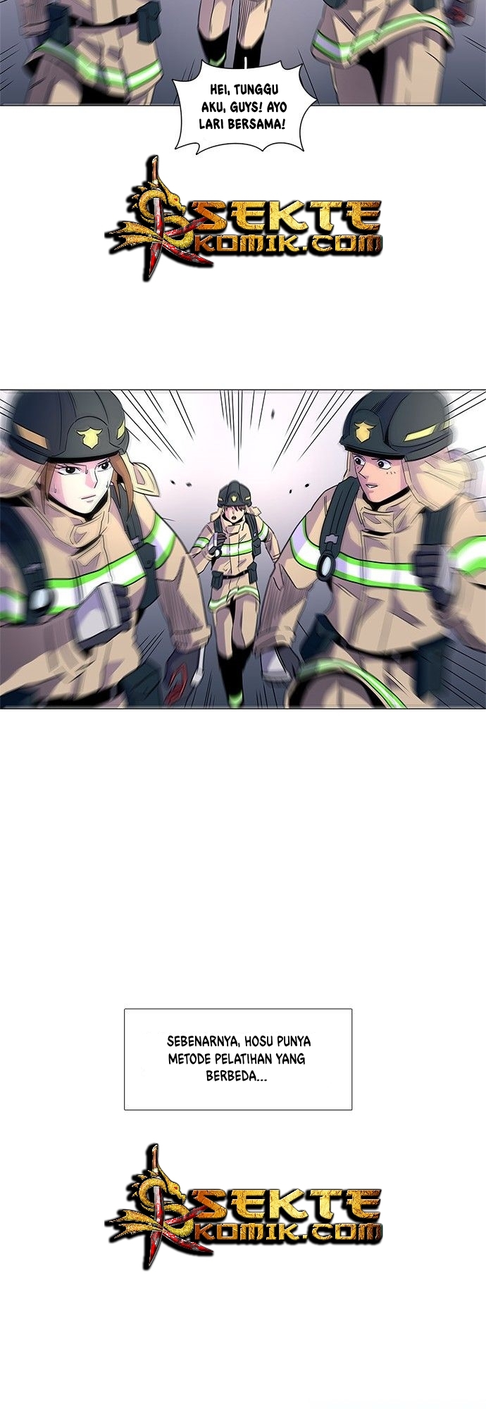 1 Second Chapter 14 - Halaman 21