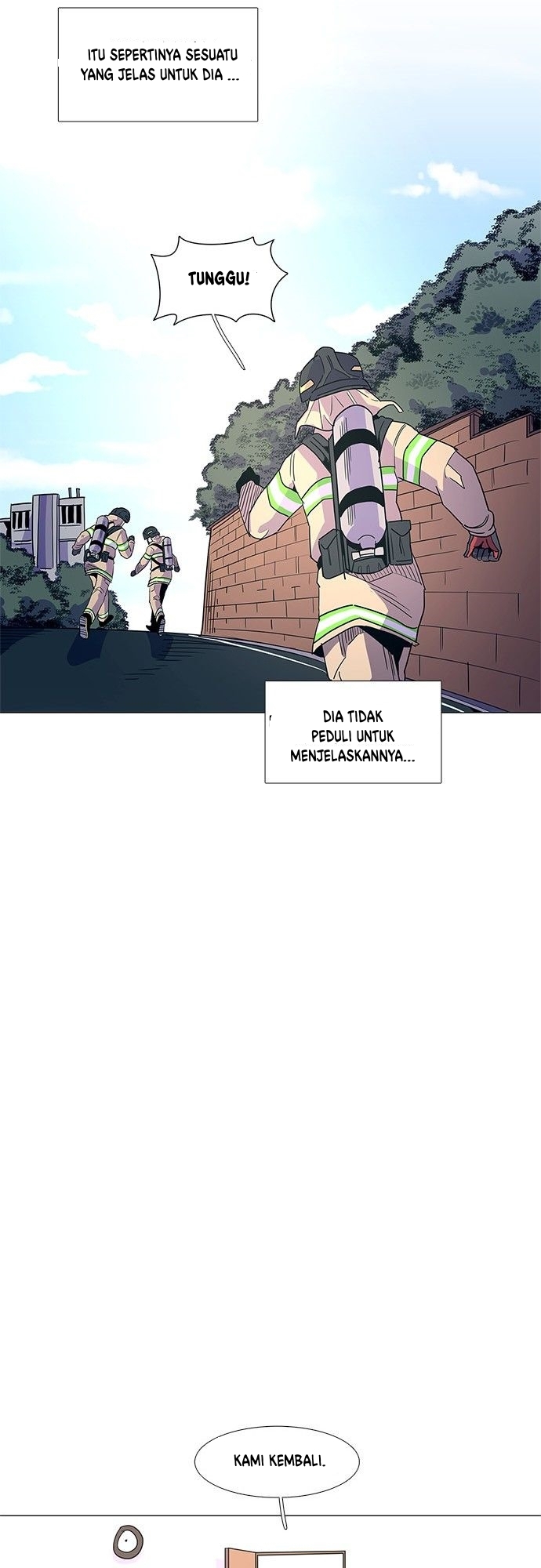 1 Second Chapter 14 - Halaman 22