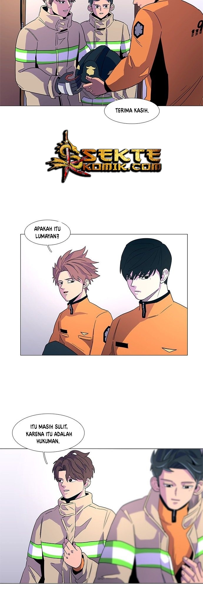 1 Second Chapter 14 - Halaman 24