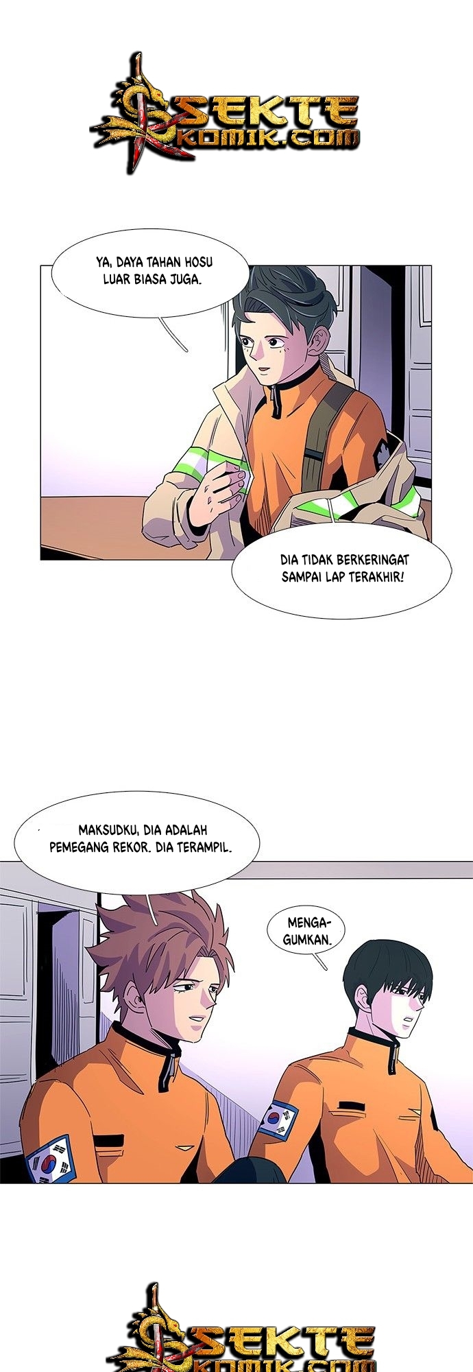 1 Second Chapter 14 - Halaman 25
