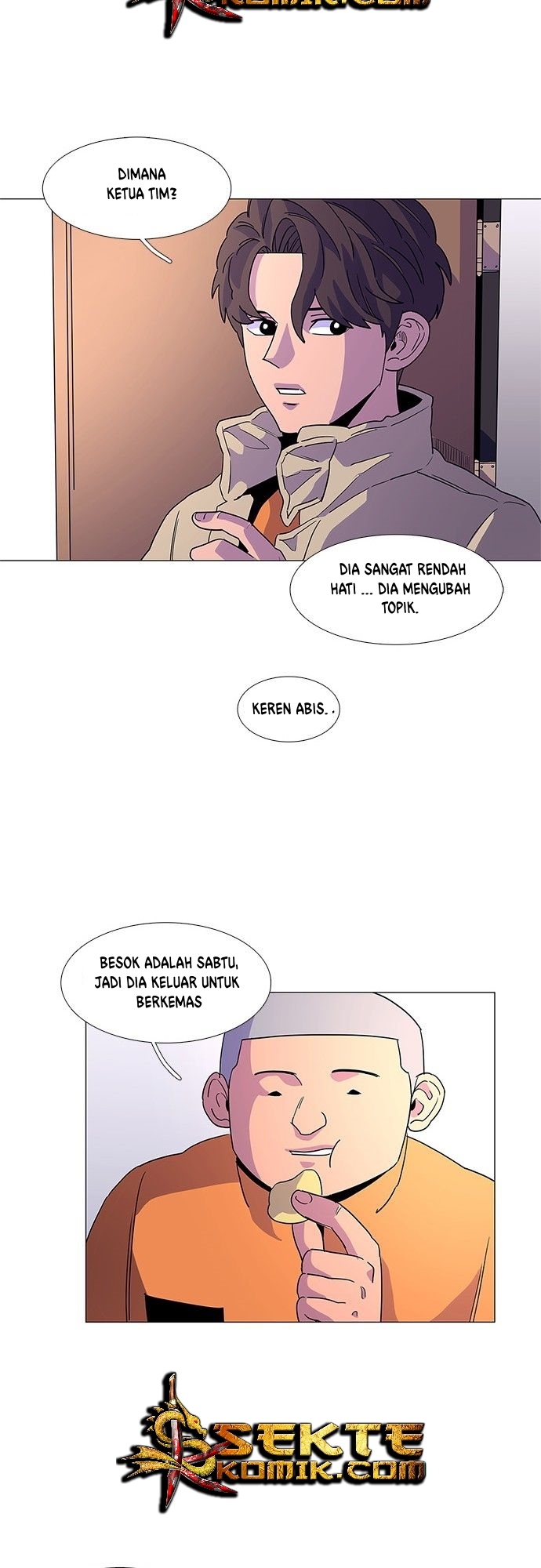 1 Second Chapter 14 - Halaman 26