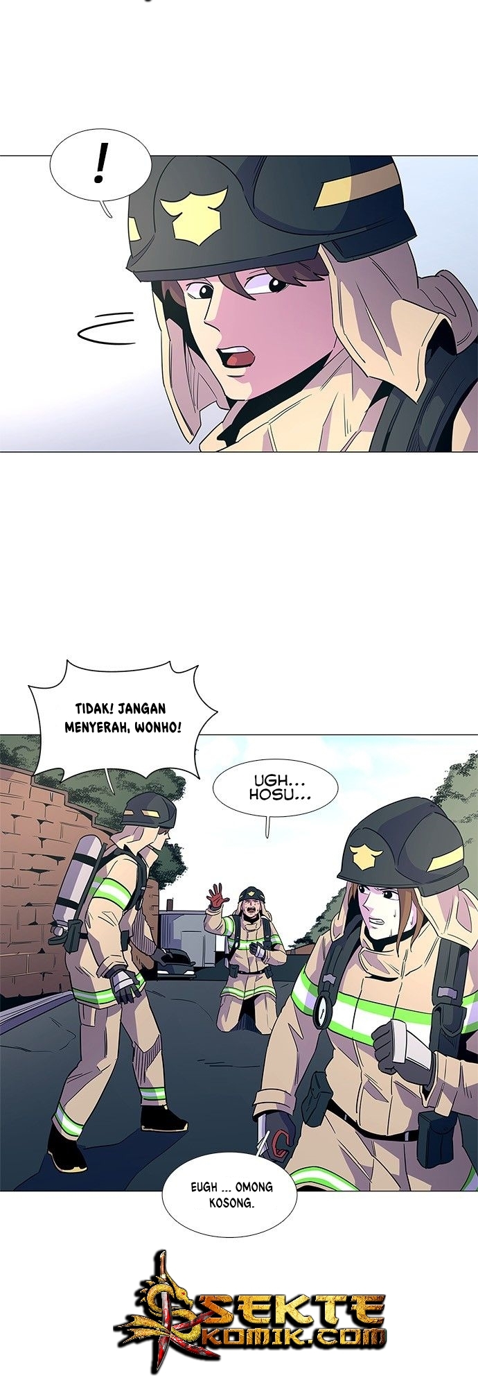 1 Second Chapter 14 - Halaman 3