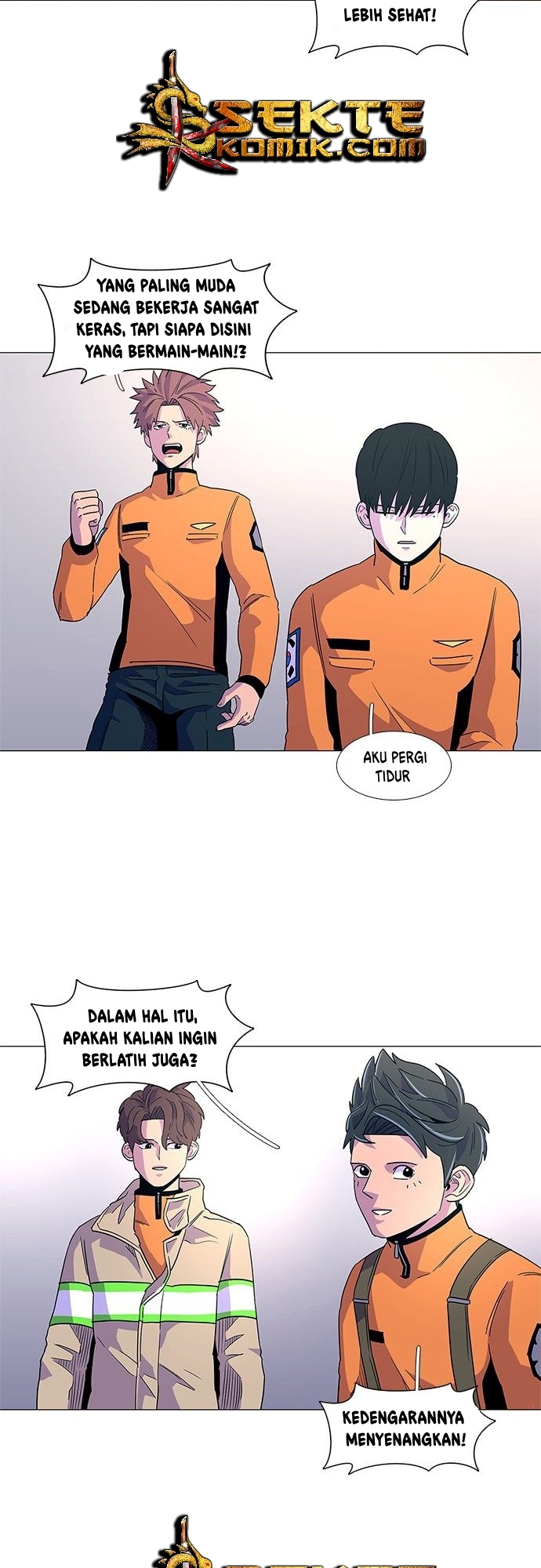 1 Second Chapter 14 - Halaman 30