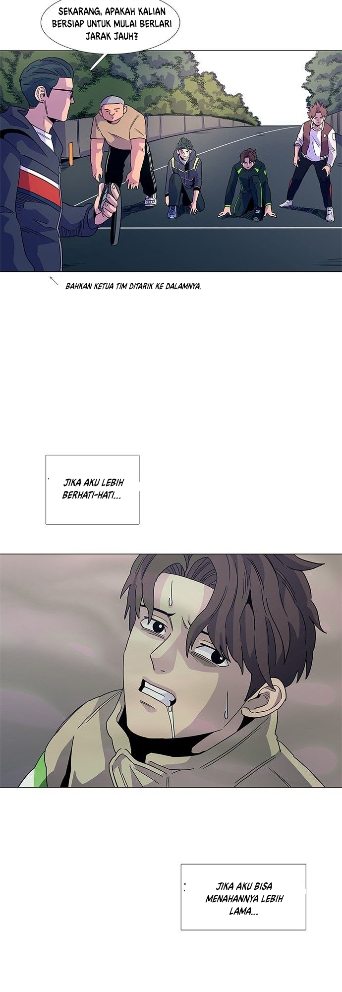 1 Second Chapter 14 - Halaman 32
