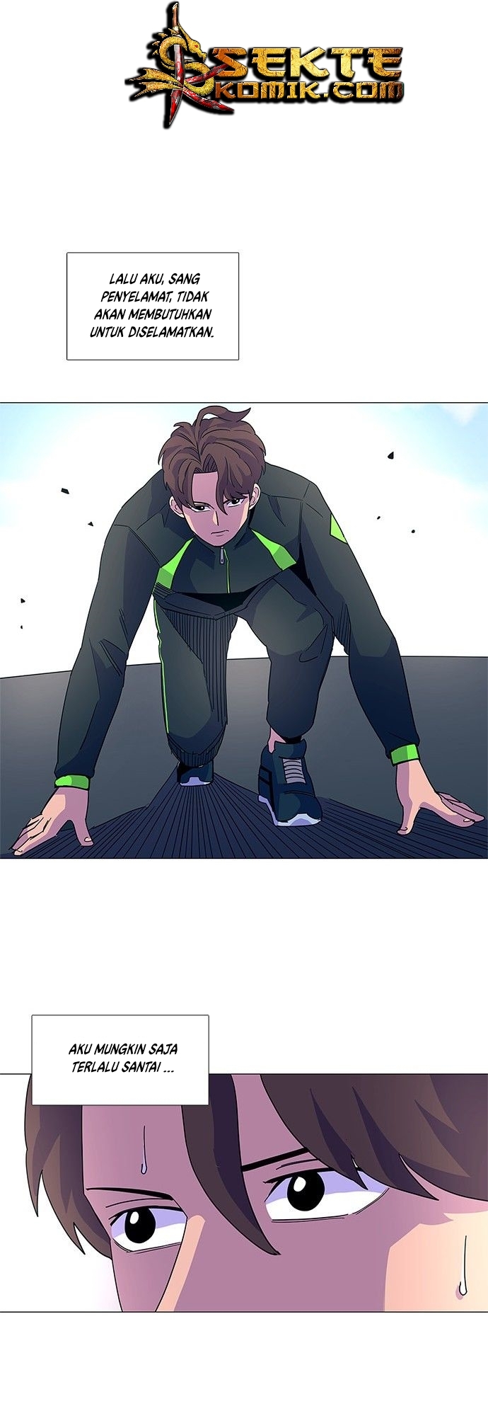 1 Second Chapter 14 - Halaman 33