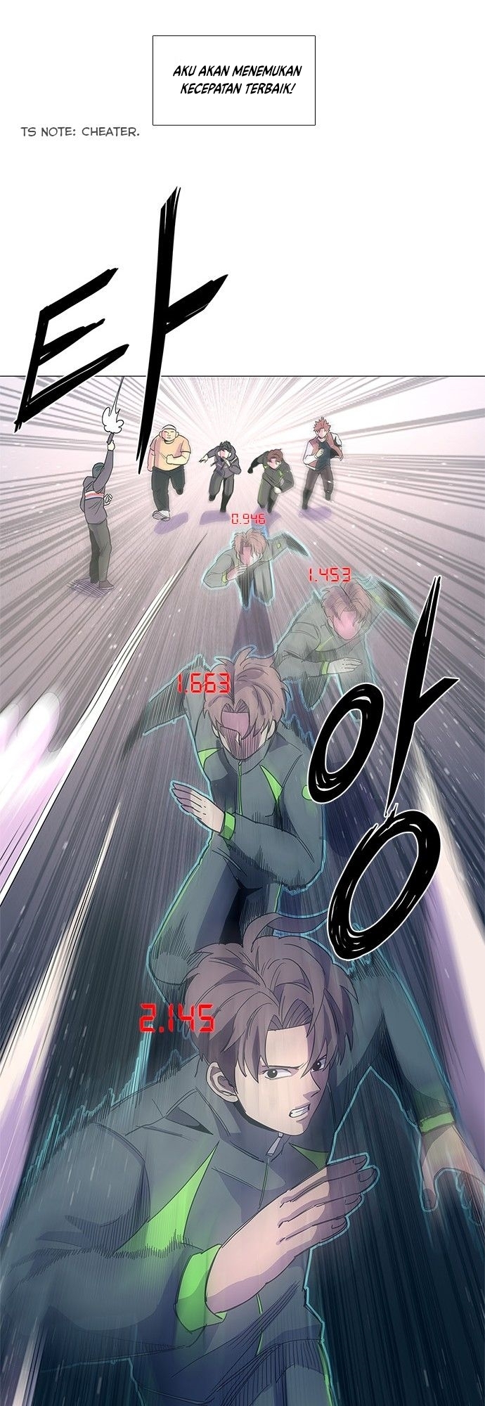 1 Second Chapter 14 - Halaman 36