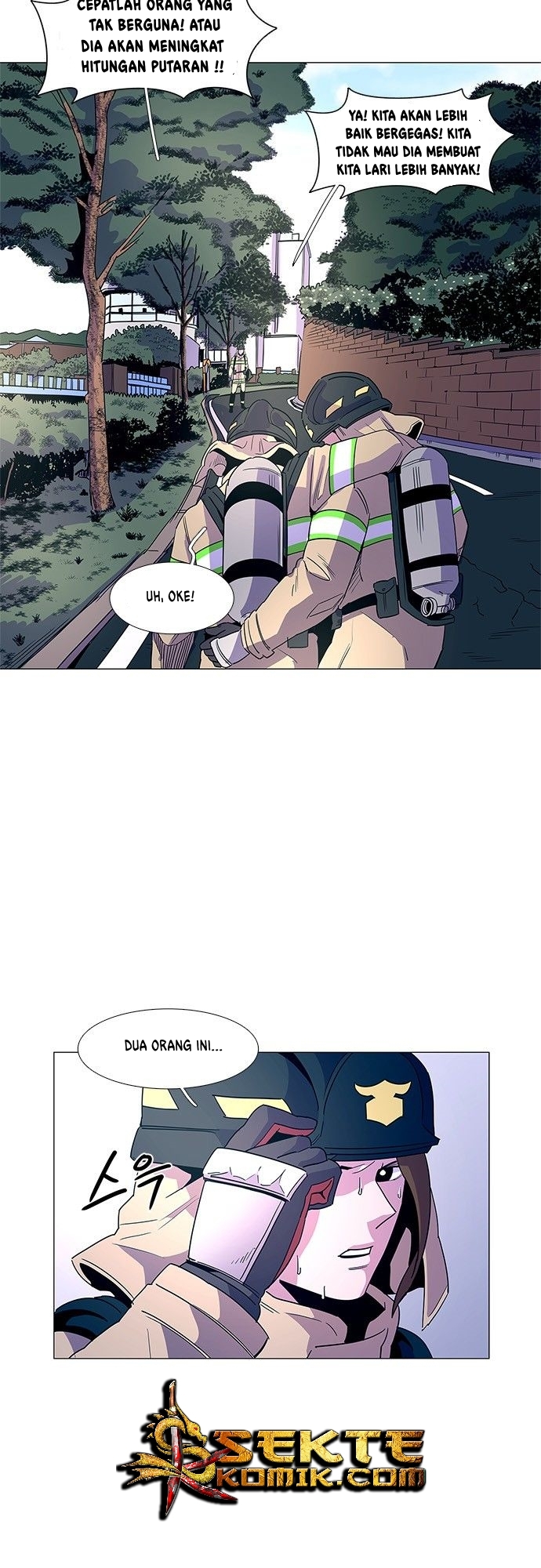 1 Second Chapter 14 - Halaman 5