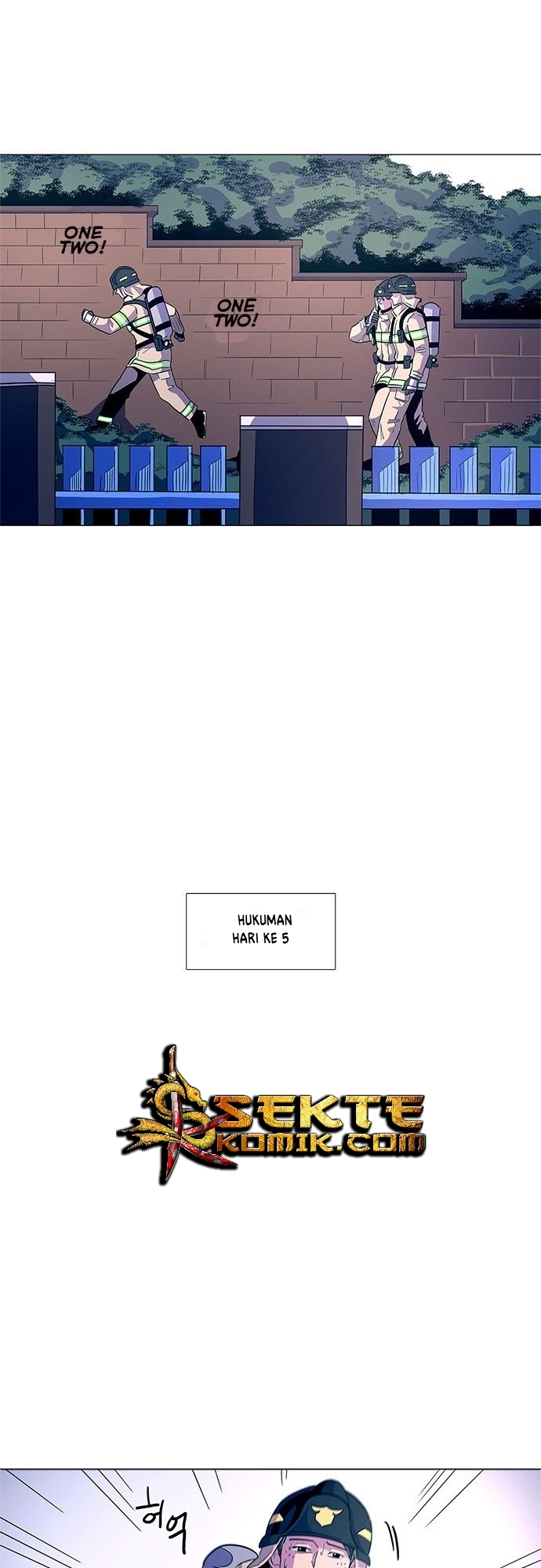 1 Second Chapter 14 - Halaman 6